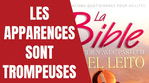 « les apparences sont souvent trompeuses : 7 Mai Les Apparences Sont Trompeuses Youtube
