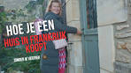 een huis in Frankrijk kopen? Zo hebben wij dit gedaan - YouTube