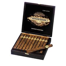 Wrapped with a seamless connecticut leaf, sancho panza provides a light body with full flavors of cedar and earth for an incredibly smooth experience. Sancho Panza Double Maduro Quixote Double Maduro