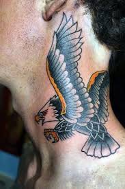 It is suitable for both men and women, since you can get creative with the look for the tattoo. Top 39 Best Neck Tattoo Ideas 2021 Inspiration Guide