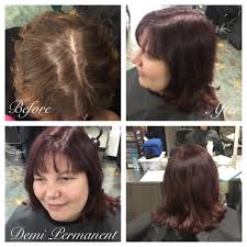 Pin Auf Hair Coloring