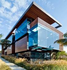 Are you looking for contemporary house designs and plans, browse our large collection of best house design. Contemporary House With Wood Facade Cladding By Studio 9one2 Interior Design Ideas Ofdesign