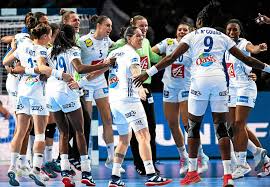 Le Telegramme Handball Handball Feminin Mondial 2019 Un Tableau Complique