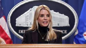 AG Pam Bondi hosts 'Eradicating Anti-Christian Bias Task Force' meeting