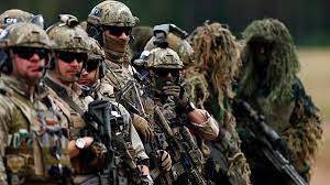 When nato's forward defense concept was moved forward, the french declined to shift their defense positions into the frontal zone. Nato Not Amused By Eu Plan To Create Separate Army Rt World News