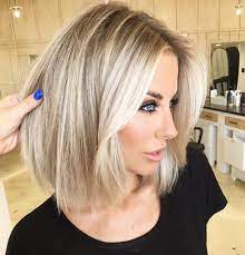 Edgy Short Haircuts Straight Blonde Hair Color Blondeshorthair Orta Uzunlukta Sac Stilleri Sarisin Sac Modelleri Sac Kesim Modelleri