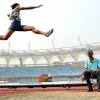 The decathlon features 10 events over two days. 3