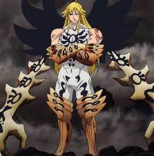 Is Meliodas from the Seven Deadly Sins planetary level? - Quora