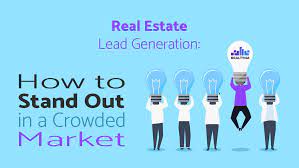 Nearly 20 percent of americans move every year. Real Estate Lead Generation How To Stand Out In A Crowded Market