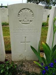 Frank Farquharson (1899-1918)