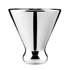 Check spelling or type a new query. Stainless Steel Martini Glass Jan De Luz Linens