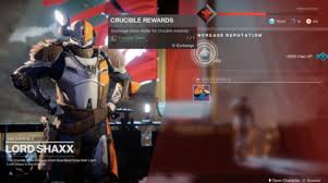 He should give you a quest of some sorts. Destiny 2 Pvp Crucible Beginner S Guide Gamespot