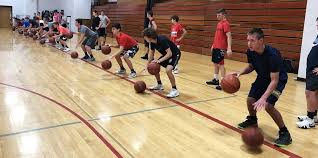 Skills Training - Pure Intensity Basketball