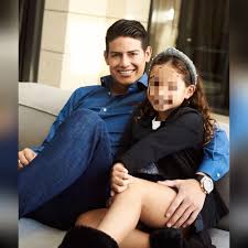Jul 09, 2021 · salomé, hija de james rodríguez y daniela ospina, desfiló en un vestido y llamó la atención en redes sociales. James Rodriguez Salome Hija De Daniela Ospina Podria Ser Cantante Tiktok