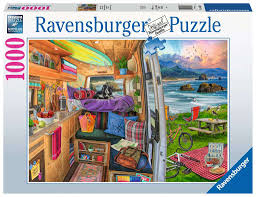 Choose from a variety of themes and numbers of pieces in the original . Rig Views Adult Puzzles Jigsaw Puzzles Products Rig Views