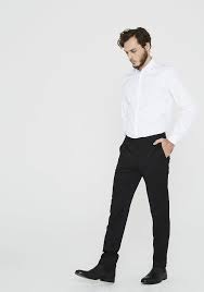 Voir plus d'idées sur le thème mode, mode femme, tenue. Chemise Avec Pantalon Noir Www Macj Com Br