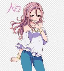 See more ideas about anime outfits, drawing clothes, clothes design. Anime Rendering Clothing Mangaka 3d Computer Graphics Summer Clothes Purple 3d Computer Graphics Black Hair Png Pngwing