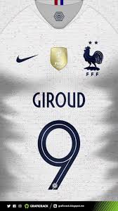 Pin De Mario Lopez Em Fff Champion Du Monde N 2 Uniformes Futebol Futebol Franca