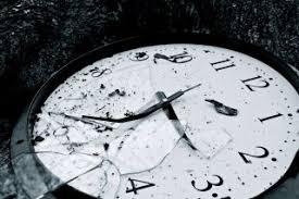 Even A Broken Clock Is Right Two Times A Day Agent Palmer