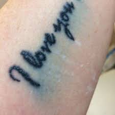 Fade Tattoo Removal Cream What To Expect From Them Tattoo Blowout Faded Tattoo Tattoos