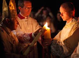 The Exsultet Christ Our Light
