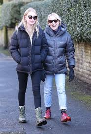 Harriet dynevor and samuel dynevor. Coronation Street S Sally Dynevor Walks With Daughter Hattie 17 Daily Mail Online