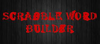 The scrabble.txt file, which includes all the words in the scrabble dictionary (close to 200,000) was too big for me to be able to paste in github, but it was downloaded. Scrabble Helper Scrabble Word Builder Scrabble Generator Scrabble Word Generator