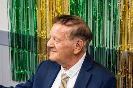 I'd personally like to thank Dave Kiefer and Lori Acuff for their help in  the flag dedication program at St. Elizabeth Edgewood. I'd also like to  thank Jack Krebs, Bill Krebs and