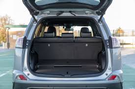When you hit the road for a family adventure, cargo space is a priority and the 2019 toyota rav4 will fit the bill. Toyota Rav4 Hybrid 2013 2019 Practicality Boot Space Drivingelectric