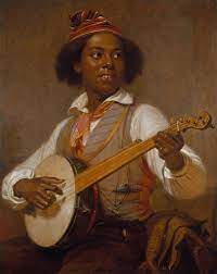 If you have any request to alter your reproduction of the banjo player, you must email us after placing your order and we'll have an artist contact you. The Banjo Player William Sidney Mount Google Arts Culture
