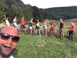 Verlassen Sie Ihre Komfortzone!"