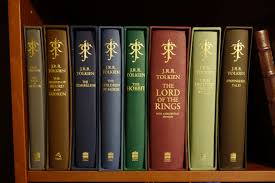 This new illustrated hardcover edition of the lord of the rings trilogy is set for release october 19, 2021. Https Atolkienistperspective Wordpress Com 2013 09 02 My Tolkien Collection An Introduction Tolkien Books Jrr Tolkien Books Tolkien