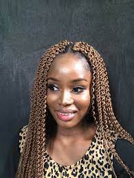 How To Make Twist Out With Attachment Braid In Hair Extensions Expression Braiding Hair Crochet Hair Extensions