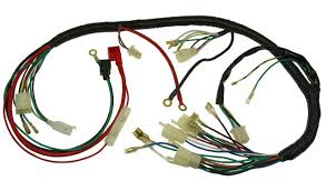 Electrical projects electrical installation electrical engineering electrical circuit diagram electrical wiring diagram water pump motor electric circuit house wiring diy electronics. Choosing The Right Wire Harness Components For Your Project