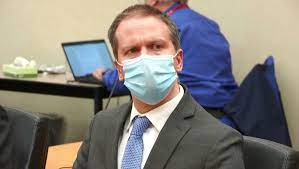 Born march 19, 1976) is an american former police officer who was convicted of the murder of george floyd in minneapolis, minnesota. Er Totete George Floyd Ex Polizist Derek Chauvin Wegen Mordes Verurteilt Politik Tagesspiegel