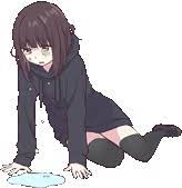 Mar 26 2020 explore dreamcatchersloths board xbox anime pfp on pinterest. Sad Anime Gifs Tenor
