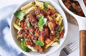 Chicken Liver Ragu Recipe Pasta Recipes Tesco Real Food Recipe Ragu Recipe Chicken Pasta Recipes Easy Tomato Ragu