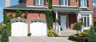 We offer a large selection of garage door designs in many colors and options that can drastically enhance your home's curb appeal. Residential Garage Doors Doorlink Manufacturing Inc