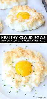 10 easy and fancy dinner recipes • tasty. Cloud Eggs Are A Healthy Delicious And Fun Way To Serve Sunny Side Up Eggs Low Calorie Low Carb Gluten Fre Egg And Grapefruit Diet Healthy Healthy Recipes