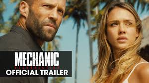 Mechanic Resurrection 2016 Official Trailer Jason Statham Jessica Alba Tommy Lee Jones Youtube Now he is forced to travel the globe to complete three impossible assassinations, and do what he does best, make them look like accidents.