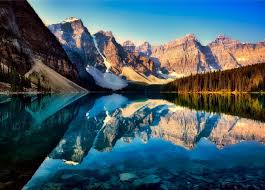 Mountain Lake Landscape Wallpapers Wallpaper Cave