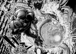 Bit.ly/onepunchmanquiz hola gente, en esta ocasion les traigo la pelea final entre saitama y garou. One Punch Man Vs Orochi