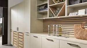 Whether you want to build one into your current space to house your washing so if you are getting any work done to your kitchen, designing a utility room makes sense, if you have got the space. Design The Perfect Utility Room With Pronorm
