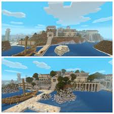 What architects can learn from a video game; Always Felt Like This Side Of The Map Could Use A Little Love So Upgrade Minecraft