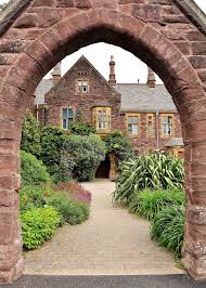 22791 Bristol Botanical Gardens Bristol University