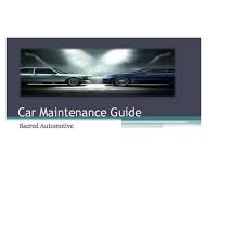 We've worked with owners who want a precise recreation of their original upholstery, as well as. Car Maintenance Guide Sacred Automotive Car Maintenance Car Repair Service Auto Repair