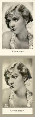 Anna Sten (Ross Verlag) – un regard oblique