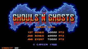 Play Free At Www Arcader Com Ghouls N Ghosts Is A 1988 Horror Arcade Classic Game By Capcom It Is The Sequel To Ghost Retro Arcade Games Retro Arcade Arcade