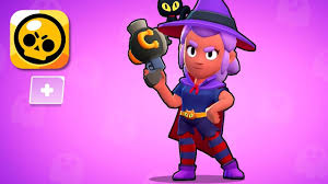 Her super destroys cover and keeps her opponents at a distance!. Brawl Stars Shelly All Skins Youtube