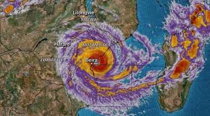 In southern africa, the first reports are emerging of an outbreak of cholera, as conditions worsen for those affected by cyclone idai. Ciclone Idai Apocalisse Biblica In Mozambico Citta Di Beira Completamente Distrutta Si Temono 500 000 Morti Foto E Video Notizie Cristiane
